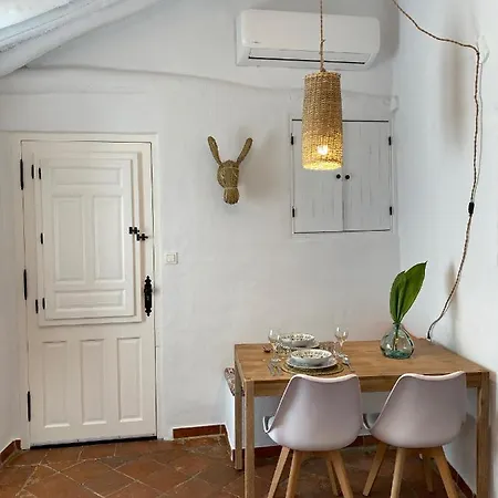 Casa Ofelia Apartment Guadix Exterior photo