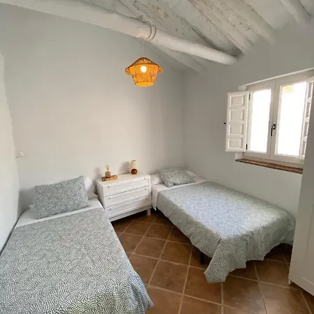 Casa Ofelia Apartment Guadix Exterior photo
